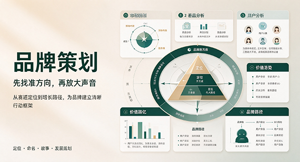 和静县品牌策划